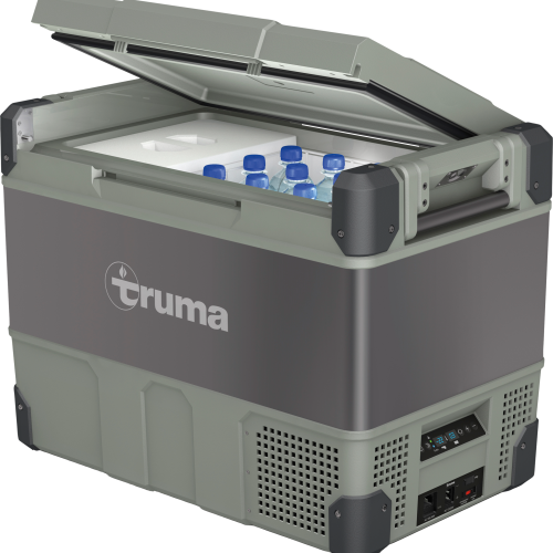 Truma Cooler C69 Dual Zone Kompressorkühlbox mit Tiefkühlfunktion 69 Liter - Kompressor-Kühlboxen
