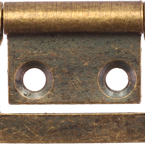 Berger Metallscharnier 2er-Set - Scharniere, Beschläge & Möbelzubehör
