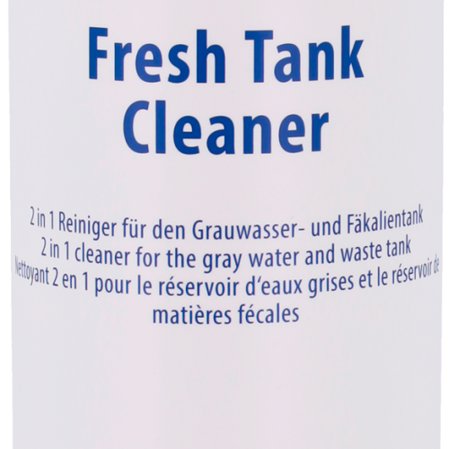 Berger Fresh Tank Cleaner 1 Liter - 2 in 1 Reiniger für den Fäkalien- und Grauwassertank - Sanitärzusätze & -flüssigkeiten