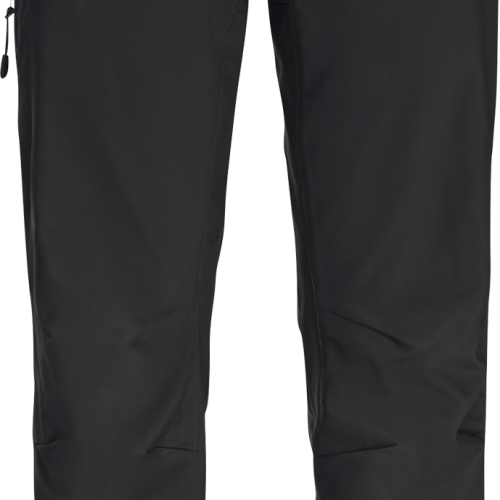 Jack Wolfskin Active Track Damen Softshellhose schwarz 36 - Damenhosen, -röcke & -kleider