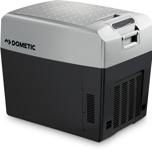 Dometic TropiCool TCX 35 Thermoelektrische Kühlbox 33 Liter - Thermoelektrische Kühlboxen