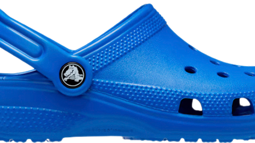 Crocs Classic Kinder Allround Schuh blau 30-31 - Kinderschuhe