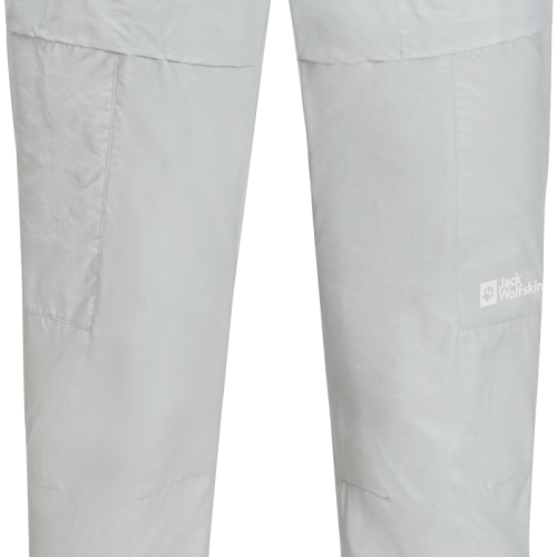 Jack Wolfskin Barrier Pant Damenhose   hellgrau 46 - Damenhosen, -röcke & -kleider