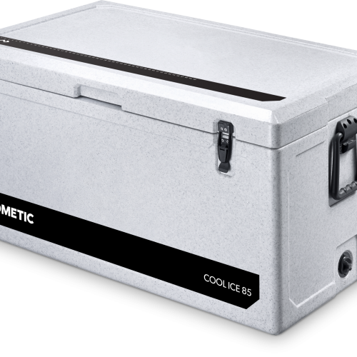 Dometic Cool-Ice CI-85 Isolierbox 87 Liter stone - Passive Kühlboxen