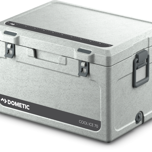 Dometic Cool-Ice CI-70 Isolierbox 71 Liter stone - Passive Kühlboxen