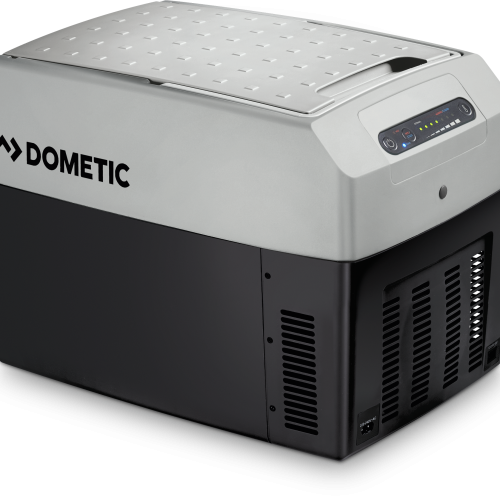 Dometic TropiCool TCX 14 Tragbare thermoelektrische Kühlbox 15 Liter - Thermoelektrische Kühlboxen