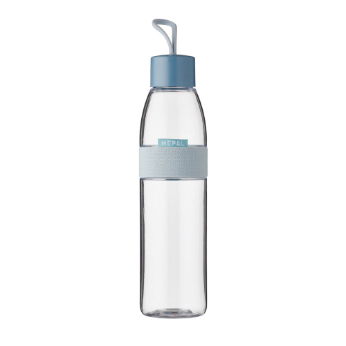 Mepal Ellipse Trinkflasche 700 ml Nordic blue - Trinkflaschen