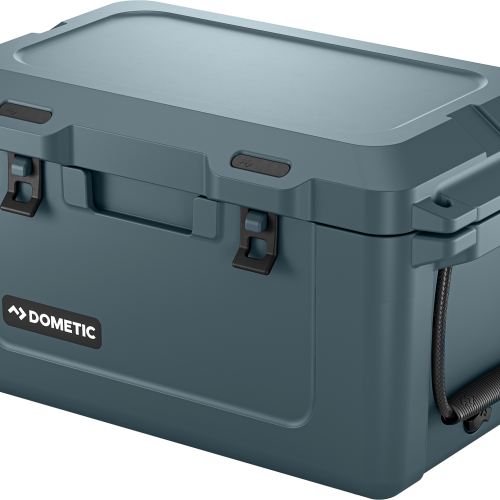 Dometic Patrol 35 Isolierte Eis- und Passivkühlbox 36L Ocean - Passive Kühlboxen
