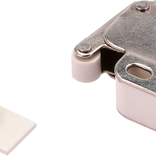 Berger Staukasten- Klappenverschluss Mini Latch - Scharniere, Beschläge & Möbelzubehör