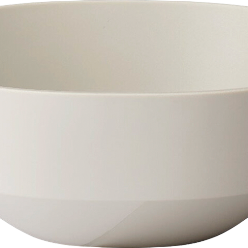 Mepal Silueta Schale 750 ml Nordic white - Schüsseln & Schalen
