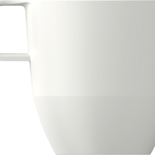 Mepal Silueta Henkelbecher 300 ml Nordic white - Becher und Tassen