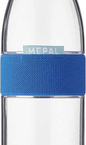 Mepal Ellipse Trinkflasche 500 ml Vivid blue - Trinkflaschen
