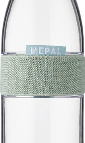 Mepal Ellipse Trinkflasche 500 ml Nordic sage - Trinkflaschen