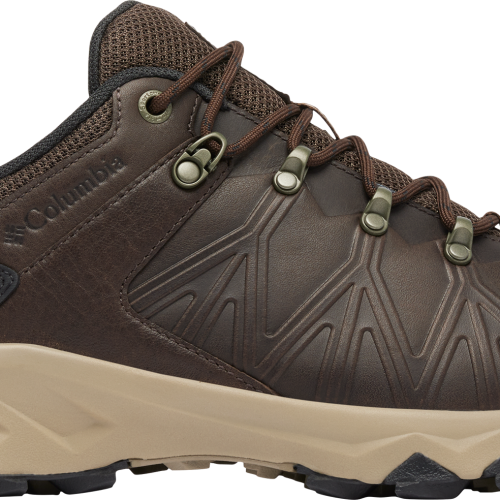 Columbia Peakfreak II OutDry Herren Wanderschuhe dunkelbraun 45 - Herrenschuhe