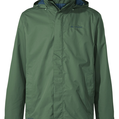 Vaude Escape Light Jacket Herren Regenjacke olive L - Herrenjacken