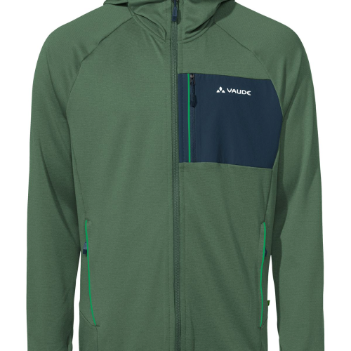 Vaude Tekoa Fleece Jacket II Herren  Fleecejacke olive XL - Herrenjacken