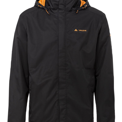 Vaude Escape Light Jacket Herren Regenjacke schwarz M - Herrenjacken