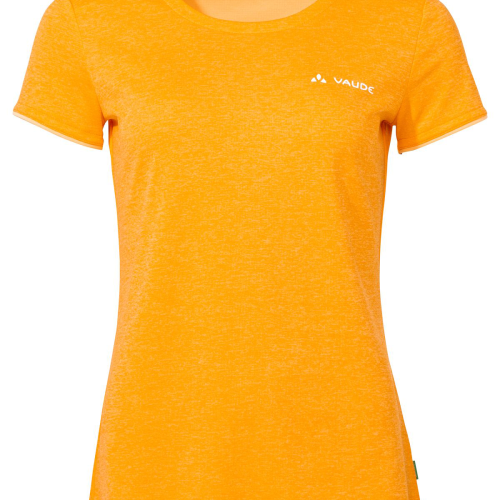 Vaude Essential Damen T-Shirt orange 36 - Damenshirts, -blusen & -pullover