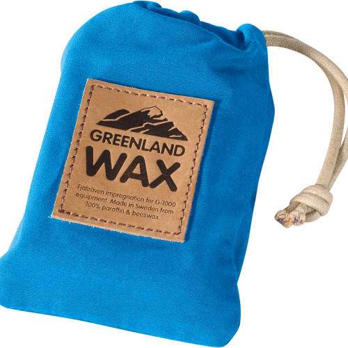 Fjällräven Greenland Wax Bag Imprägnierwachs mit Packbeutel - Verbrauchsartikel Bad