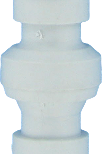 Comet INLINE Rückschlagventil JG-Cartridge 12 mm - Ventile & Absperrhähne