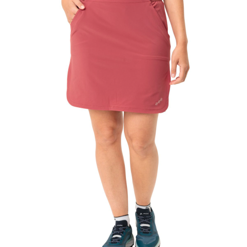 Vaude Skomer Skort IV Damen Rock rot 36 - Damenhosen, -röcke & -kleider