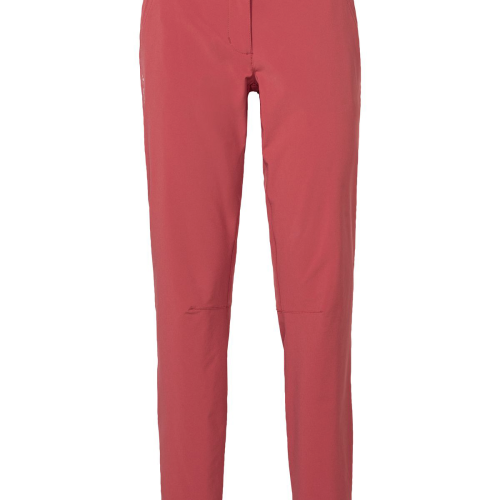 Vaude Skomer Pants II Damen Outdoorhose rot 38 - Damenhosen, -röcke & -kleider