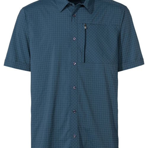Vaude Seiland Shirt IV Herren T-Shirt dunkelblau XL - Herrenshirts, -hemden & -pullover