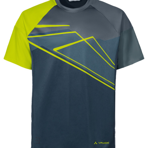 Vaude Moab VI Herren T-Shirt dunkelblau XXL - Herrenshirts, -hemden & -pullover