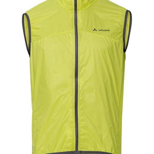 Vaude Matera Air Vest Herren Weste hellgrün L - Herrenjacken