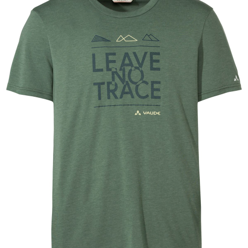 Vaude Tekoa T-Shirt III Herren T-Shirt olive M - Herrenshirts, -hemden & -pullover