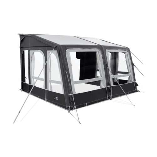 Dometic Grande Air All-Season 390 M Luftvorzelt für Reisemobil & Wohnwagen mit aufblasbarem Gestänge - Reisemobil- & Busvorzelte
