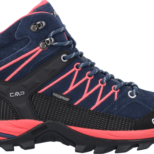 Campagnolo Rigel Mid WP Damen Schuhe dunkelblau 41 - Damenschuhe von CMP