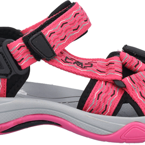 Campagnolo Hamal Damen Sandalen pink 36 - Damenschuhe von CMP