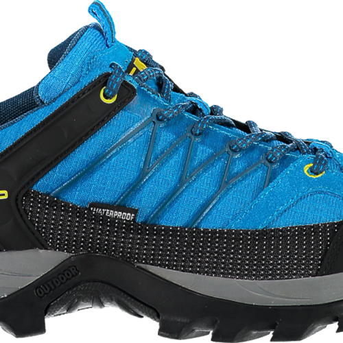 Campagnolo Rigel Low WP Herren Schuhe blau 46 - Herrenschuhe von CMP