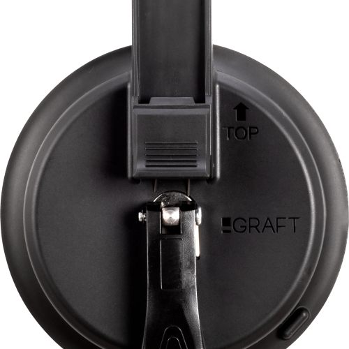 Graft Universal Wohnmobil Markisenhalterset 2 Stück - Markisenadapter