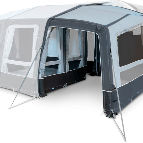 Dometic Grande Air All-Season aufblasbarer Anbau für Reisemobilvorzelt links - Sonstiges Zubehör Zelte