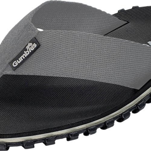 Gumbies Duckbill Damen Zehentrenner  schwarz 36 - Damenschuhe