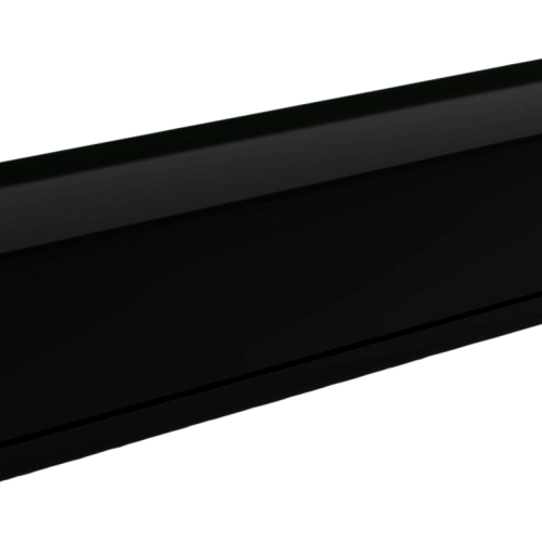 Fiamma Eloxierte Frontblende für Markise F80L 450 - Farbe Deep Black Fiamma Ersatzteilnummer 98673H273 - Ersatzteile Zelte & Markisen