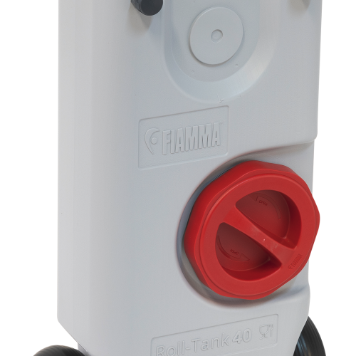 Fiamma Roll-Tank 40 W - Frischwasserkanister