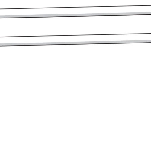 Fiamma Kit Poles für Rear Door Cover - Weiteres Markisenzubehör