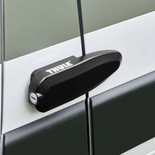 Thule Universal Lock Single schwarz - Schloss- & Türsicherung