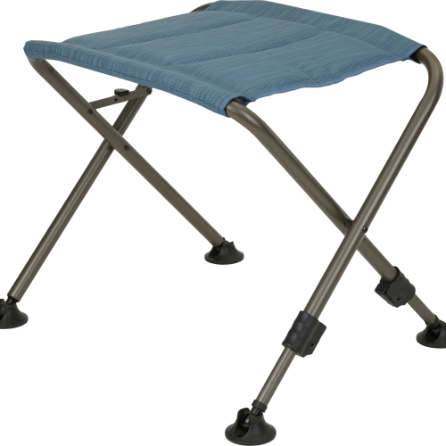 Berger Slimline Beinauflage persisch-blau Modell 24 - Beinauflagen