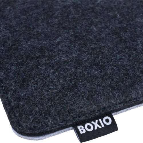 Boxio Sit Sitzkissen mit 2 in 1 Design 1 Stück 30 x 40 cm  - Reisekissen & Sitzunterlagen