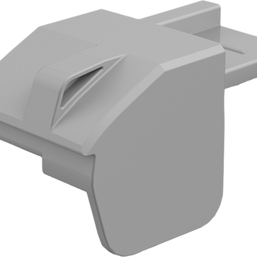 Fiamma Montagekit Fast Clip rechts Frontblende für Markisenzelt Privacy Room F80L - Fiamma Ersatzteilnummer 98660-135 - Ersatzteile Zelte & Markisen