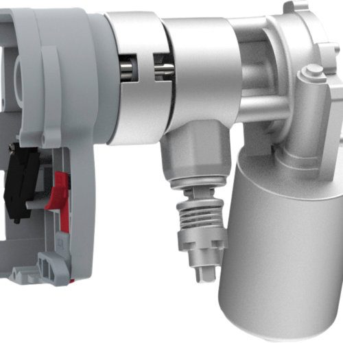 Fiamma Motorblock Motorkit für Markise F45L / F45eagle - Fiamma Ersatzteilnummer 98655A996 - Ersatzteile Zelte & Markisen