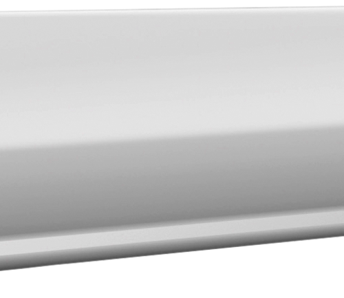 Fiamma Gehäusedeckel für Markise F45Ti / F1Ti 260 - Farbe Titanium Fiamma Ersatzteilnummer 03197A265 - Ersatzteile Zelte & Markisen
