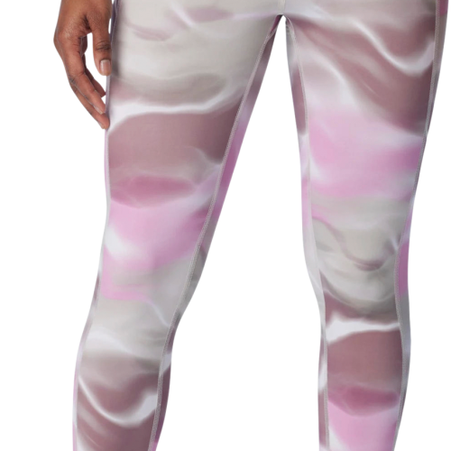 Columbia Boundless Trek Damen Leggings rosa M - Damenhosen, -röcke & -kleider
