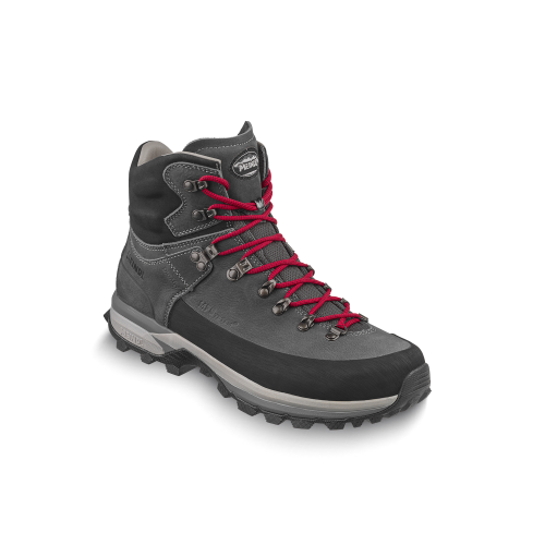 Meindl La Gomera MFS Herren Wanderschuhe dunkelgrau 44,5 - Herrenschuhe