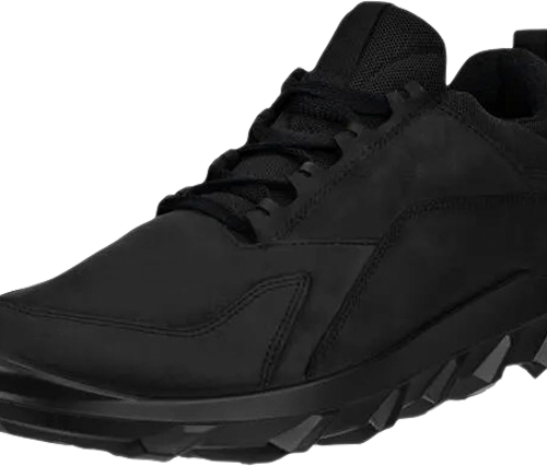 Ecco MX M Herren Alltagsschuh schwarz 45 - Herrenschuhe