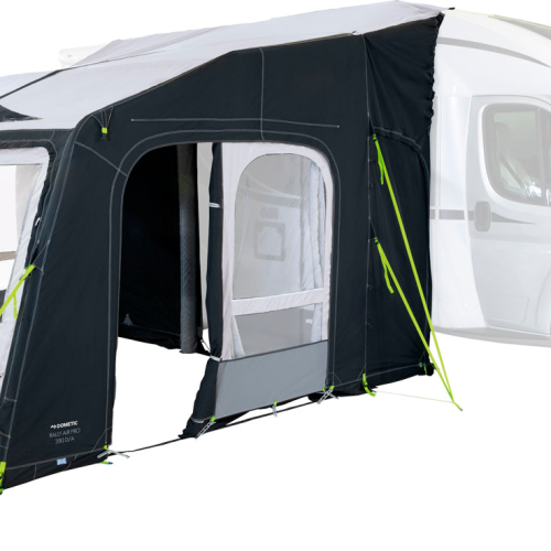 Dometic Rally Air Pro 330 Drive Away aufblasbares Reisemobilvorzelt 3,3 m - Reisemobil- & Busvorzelte